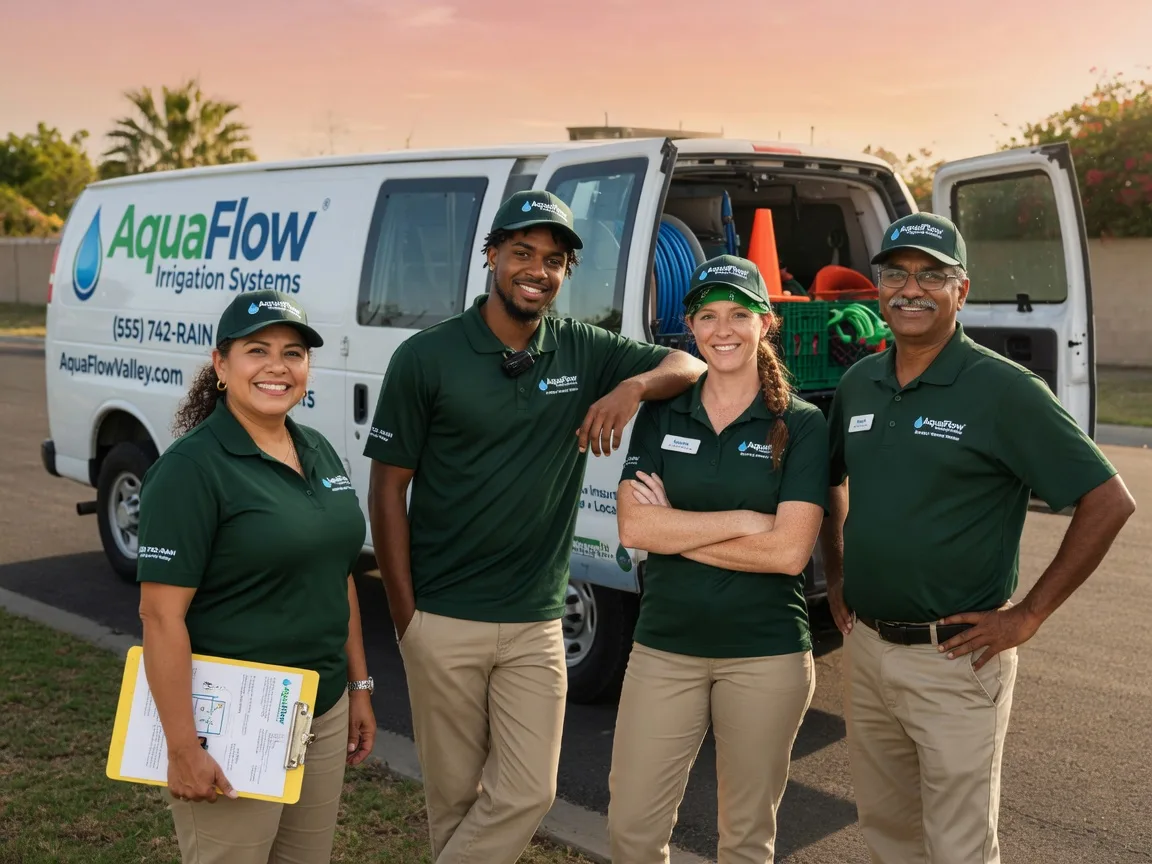 Irrigation Installation company in Jonesville, VA