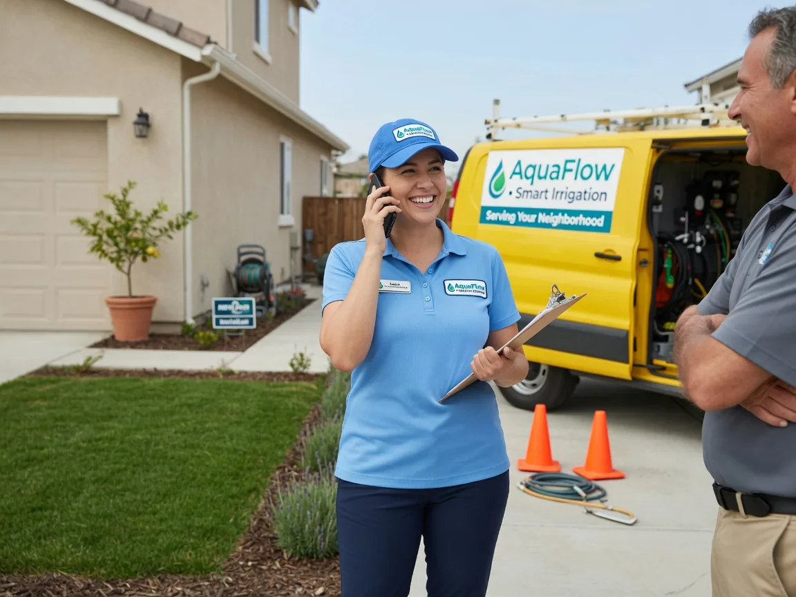 Irrigation Installation Jonesville, VA FAQs